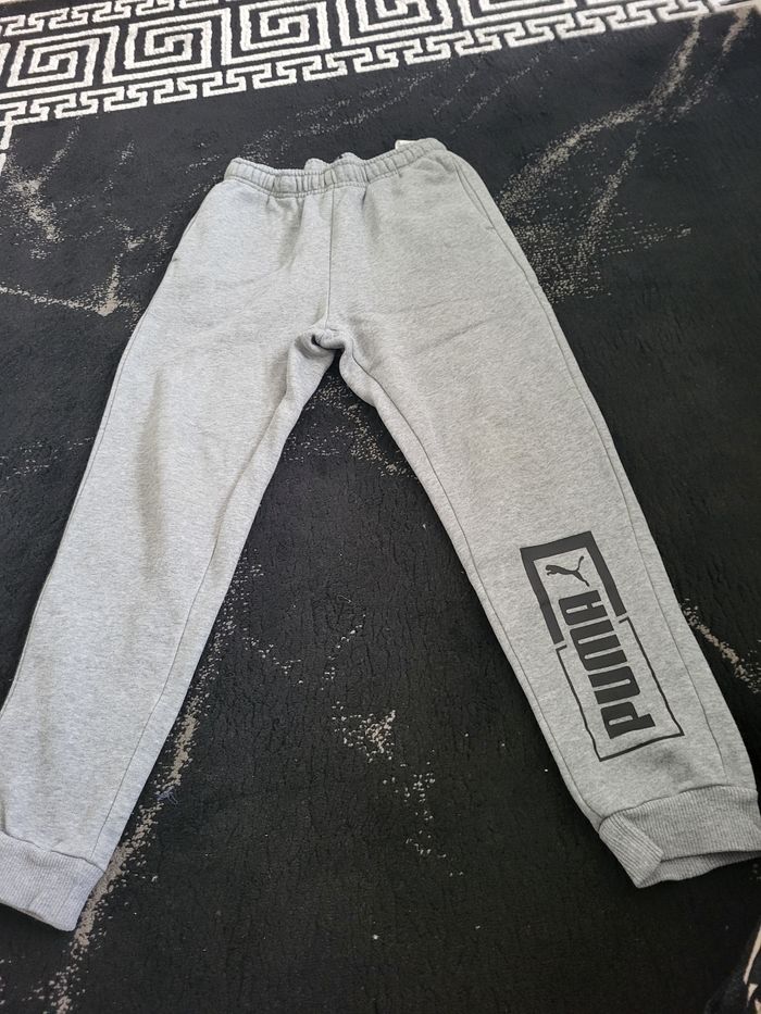 Pantalon training  puma - photo numéro 3