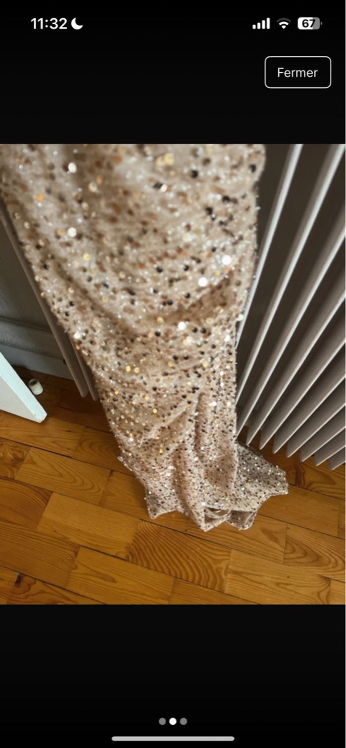 Robe de soirée - photo numéro 2