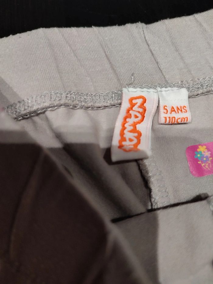 Legging court - photo numéro 2