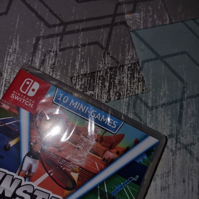 jeu Nintendo Switch  - INSTANT SPORT TENNIS  🎁 NEUF SOUS BLISTER 🎁 idée cadeau - photo numéro 4