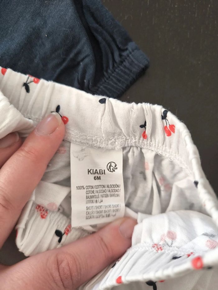 Lot shorts - photo numéro 2