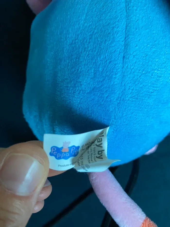 Peluche Georges - photo numéro 6