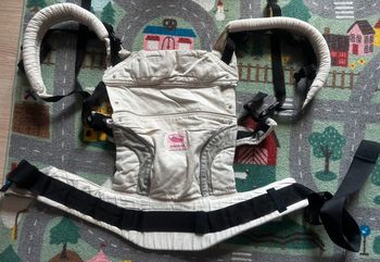 Porte bébé manduca