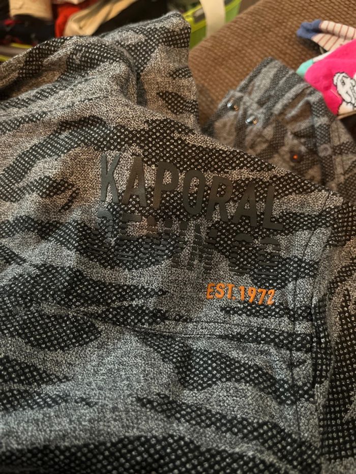 Chemise garçon 14 ans kaporal - photo numéro 2