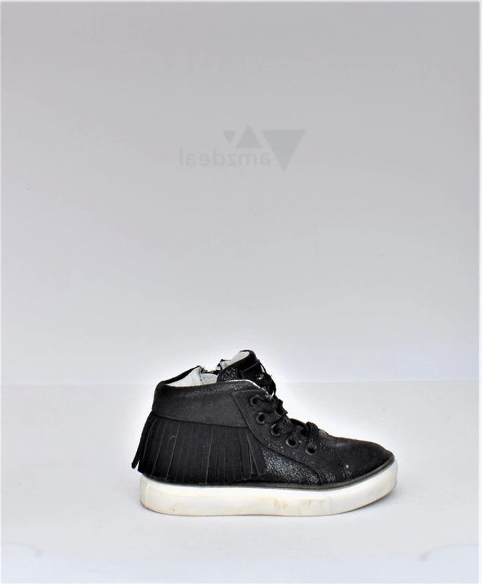 IDMG 💖 interdit de me gronder chaussures franges fille 24 (T) - photo numéro 2