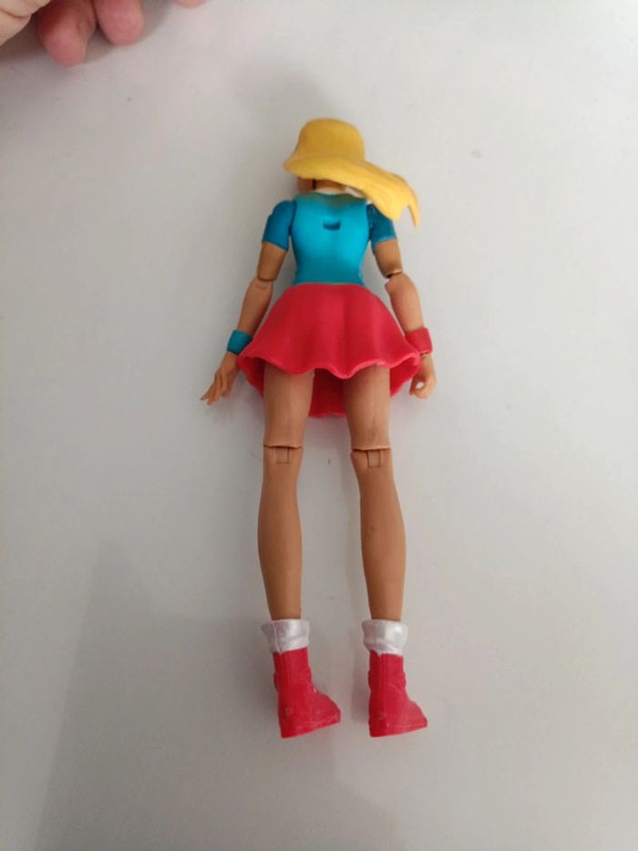 Figurine super girl - photo numéro 2