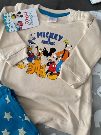 Pyjama Mickey