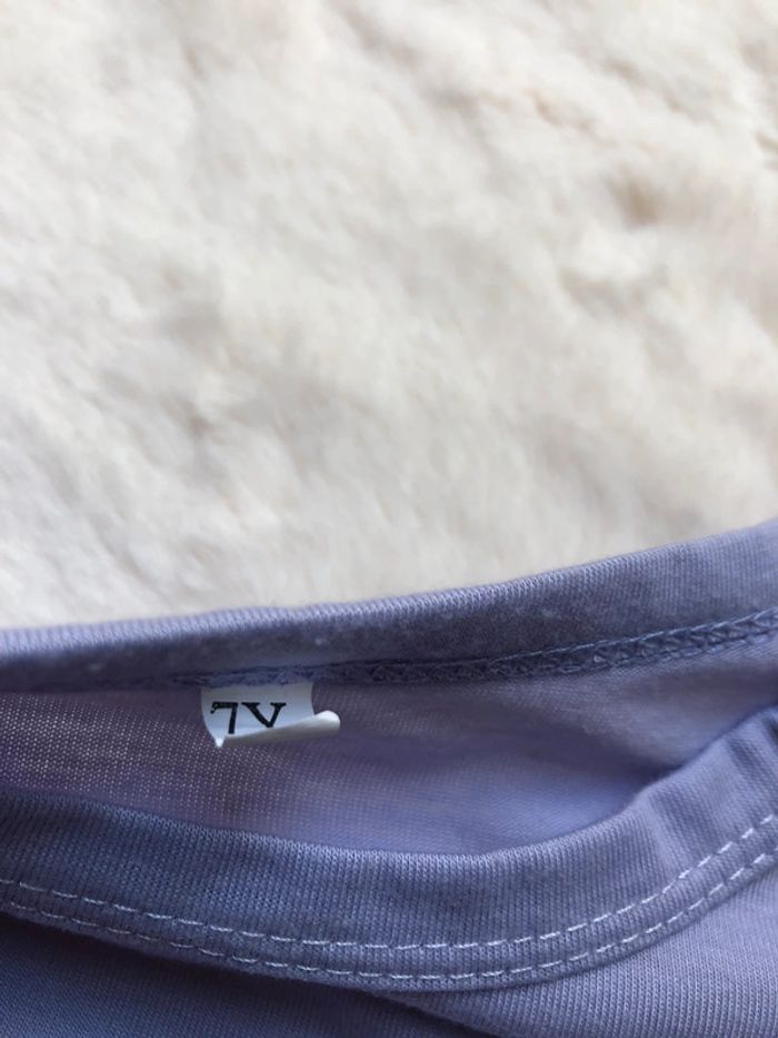 Lot 8 ans fille pantalons et tee-shirts - photo numéro 14