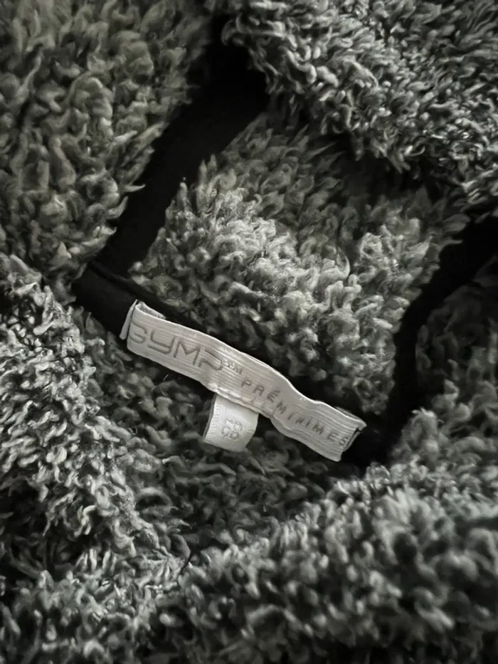Veste chaude bébé - photo numéro 2