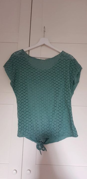 Tee-shirt naf naf taille S