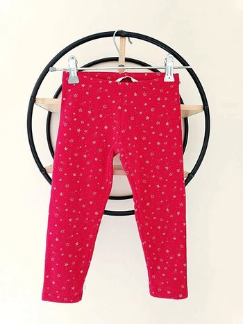 4 ans legging hiver intérieur doublé c&a