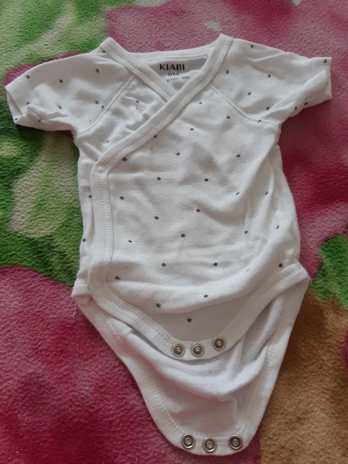 Bodie manches courtes - photo numéro 2