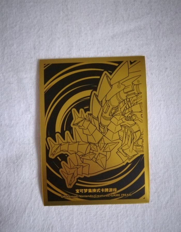 1 sleeve pokemon