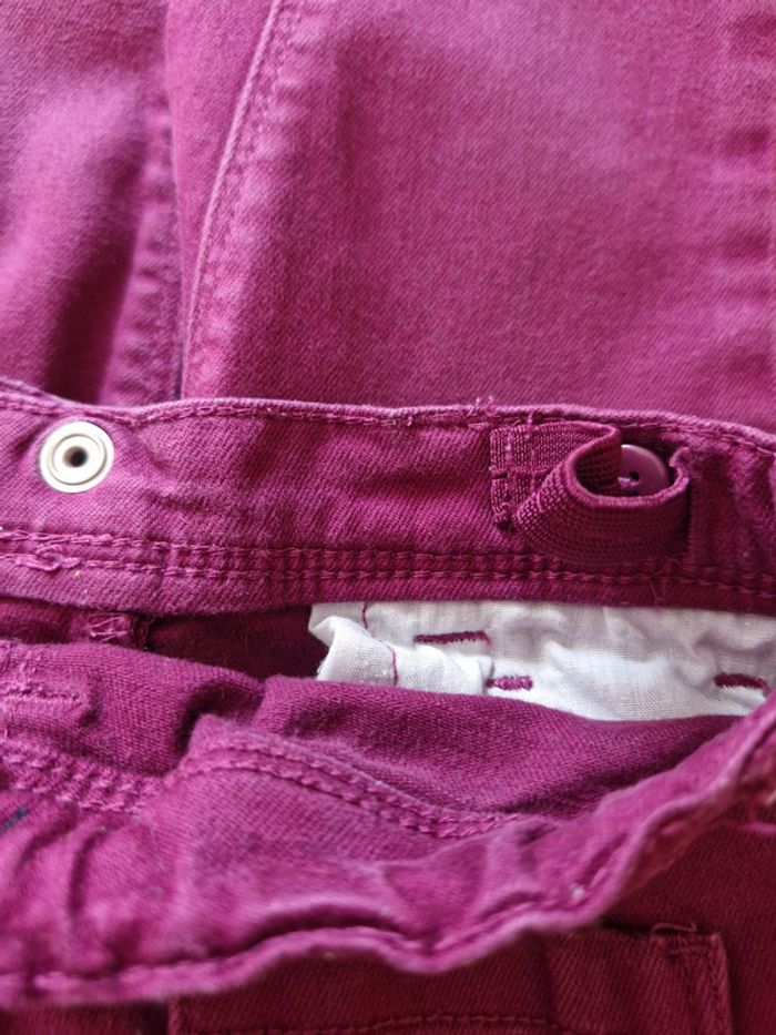 Jeans slim enfant fille garçon 4 ans Kiabi - photo numéro 6