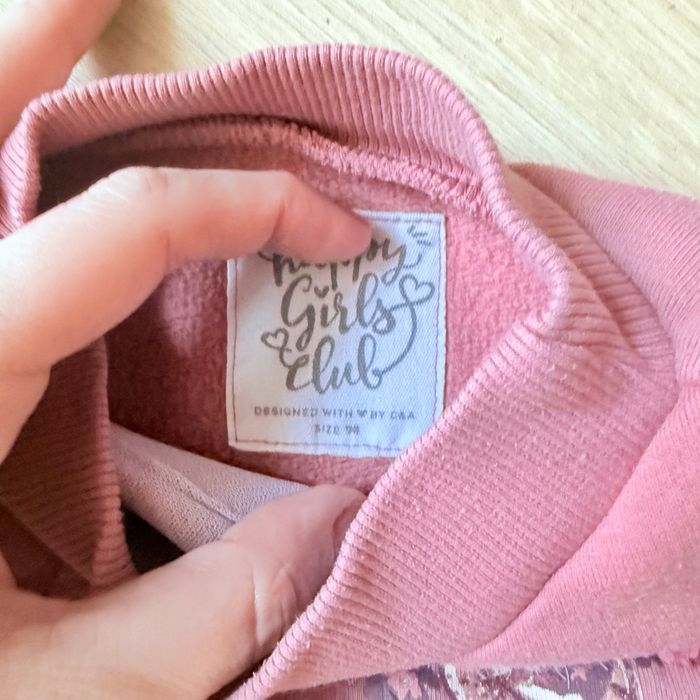 Ensemble fille 2/3 ans – pull C&A 98 cm + legging Zara - photo numéro 6