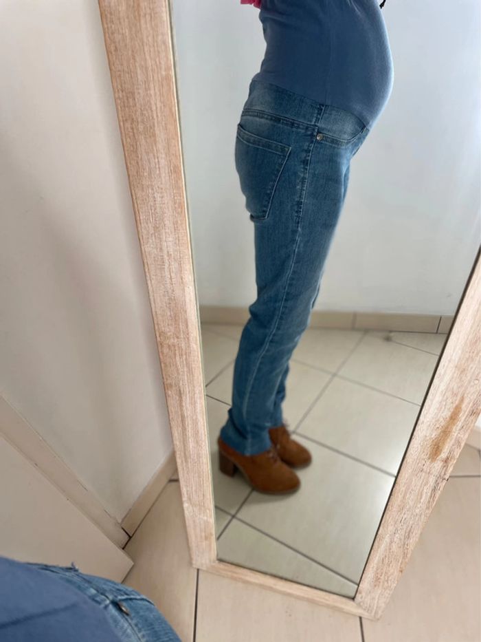 Jean grossesse - photo numéro 3