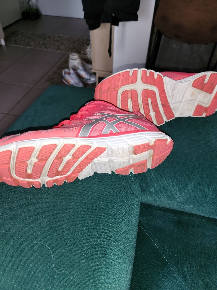 Baskets asics - photo numéro 6