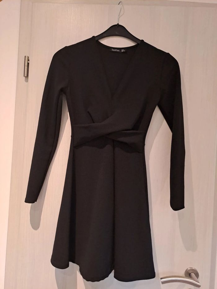 Robe noir