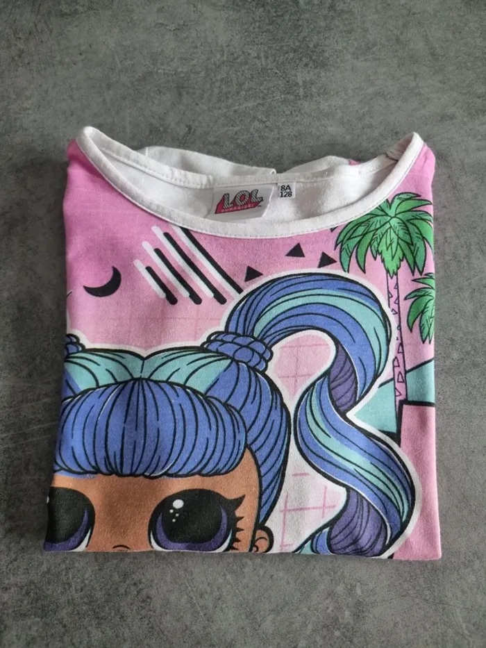 T-shirt L.o.l Surprise - photo numéro 2