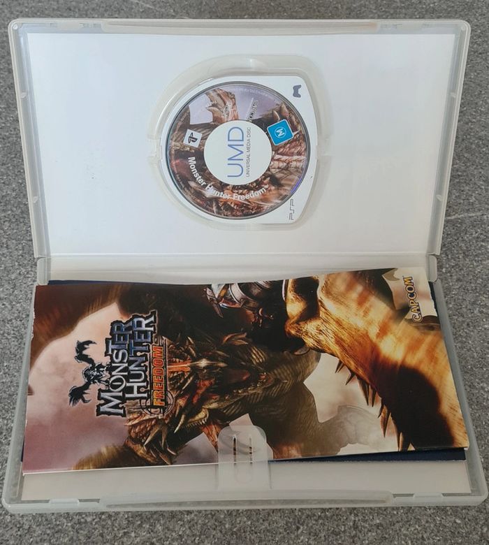 Monster Hunter Freedom - photo numéro 5