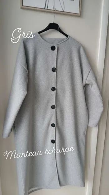 Manteau long