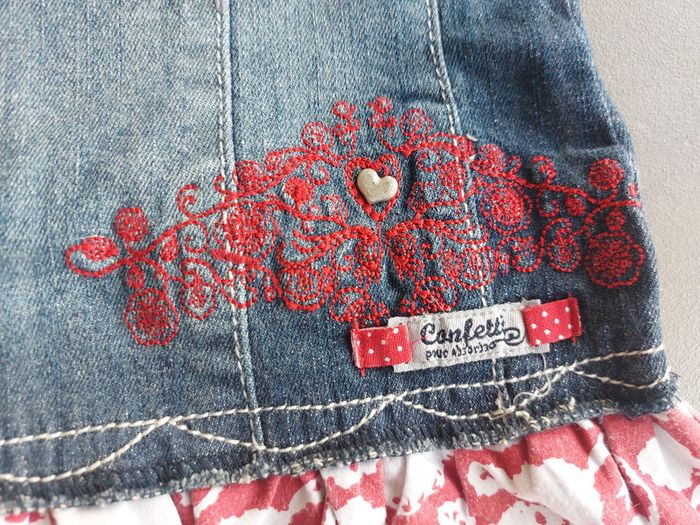 robe Confetti 18 mois - photo numéro 2