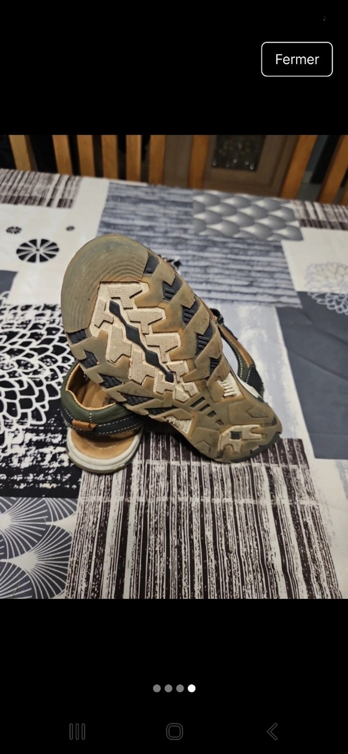 Sandale garçon - photo numéro 3