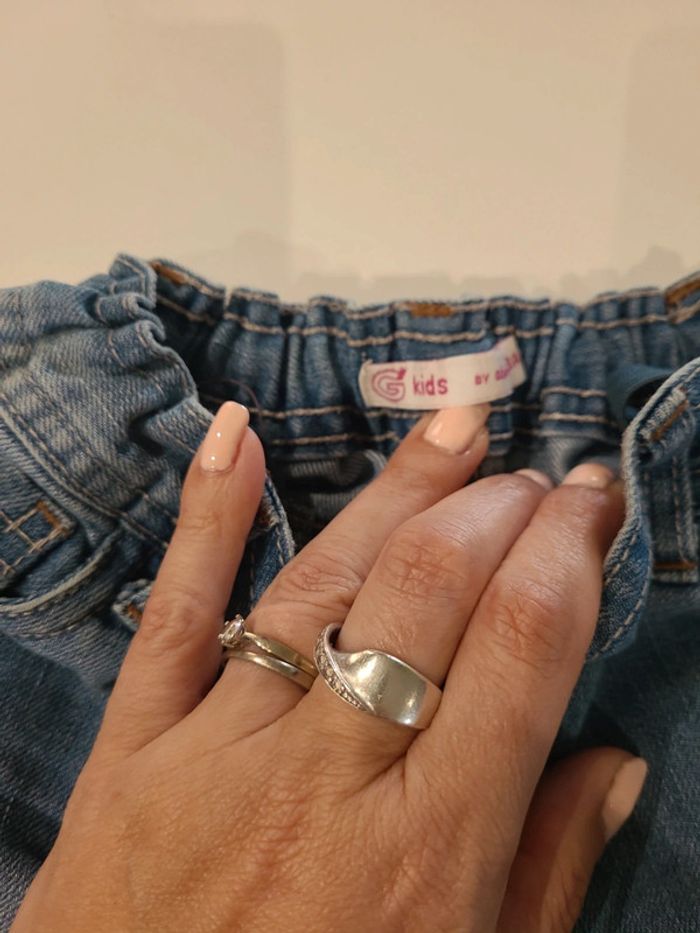 Bermuda fulle, taille 8 ans - photo numéro 2