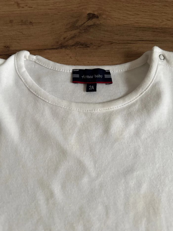 T-shirt 2 ans - photo numéro 4