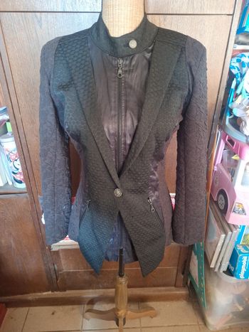 Manteau chic taille 1