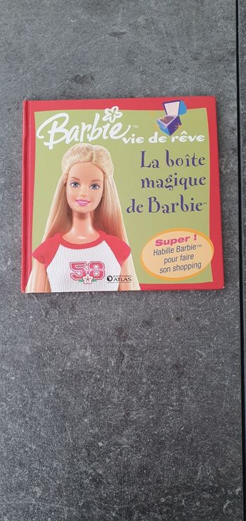 La boîte magique de Barbie