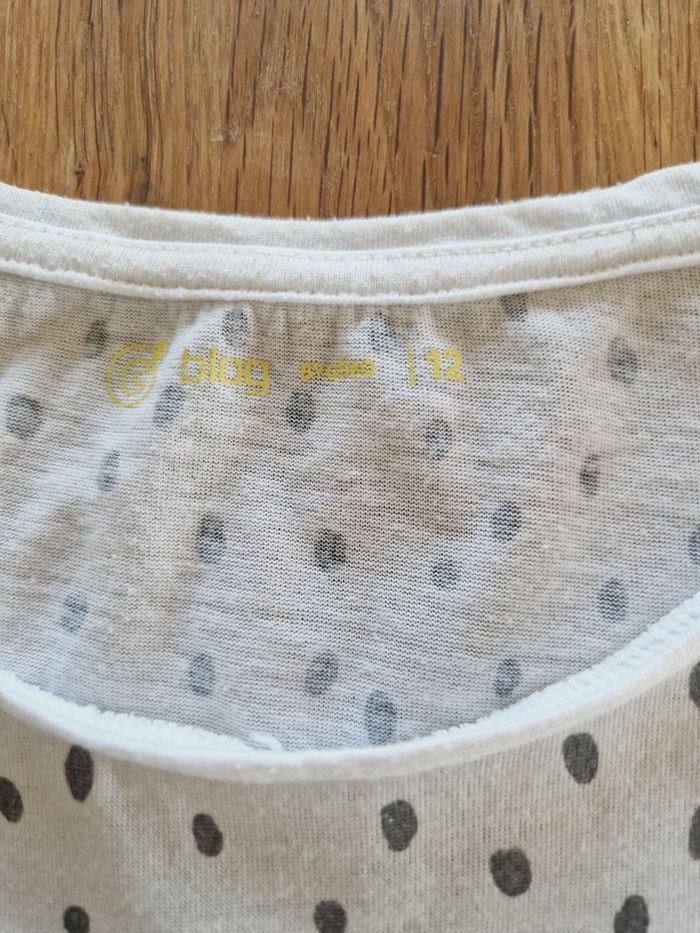 T-shirt taille 12ans en très bon état - photo numéro 3