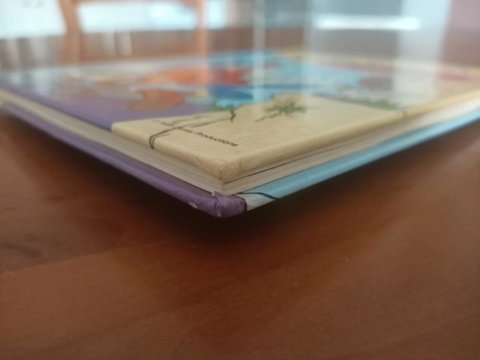 Livre vintage Walt Disney les nouvelles aventures de goofy - photo numéro 3