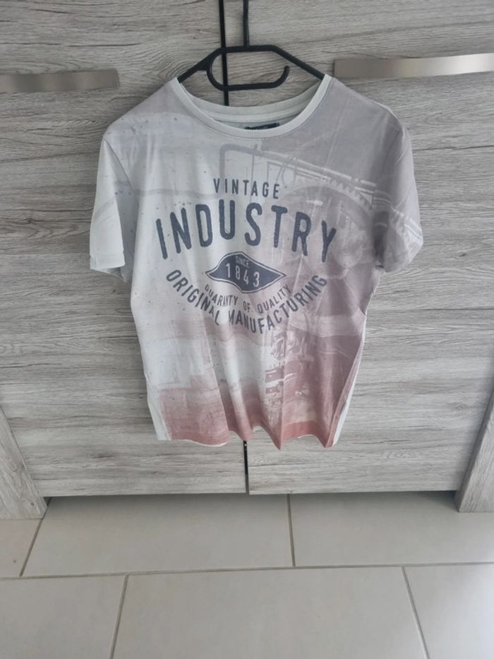 T-shirt homme - photo numéro 2