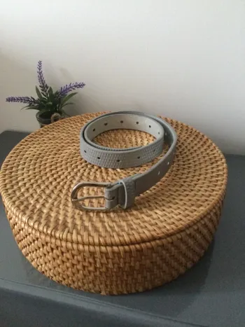 Ceinture grise