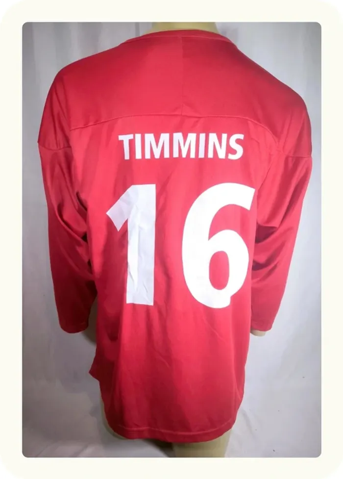 Maillot Hockey Scotiabank Taille XL - photo numéro 5
