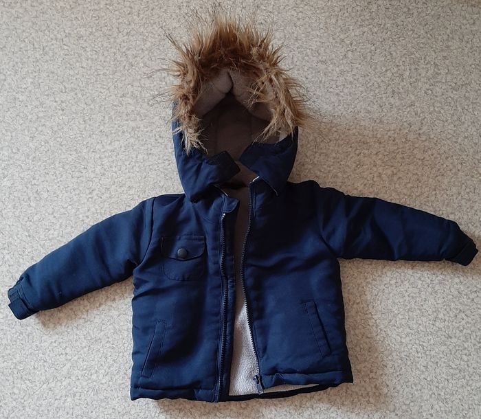 Manteau chaud - photo numéro 7