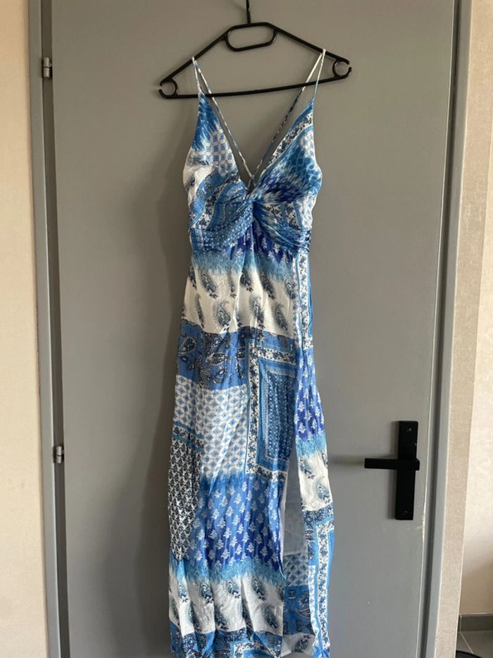 Robe longue d’été sweewë taille S