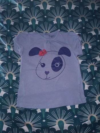 T shirt manches courtes 36 mois