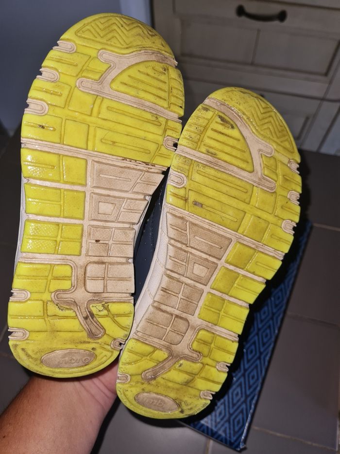 Baskets umbro 31 - photo numéro 6