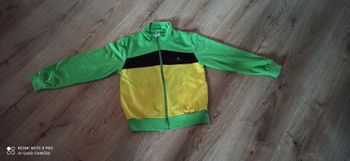 Veste de sport domyos 10 ans