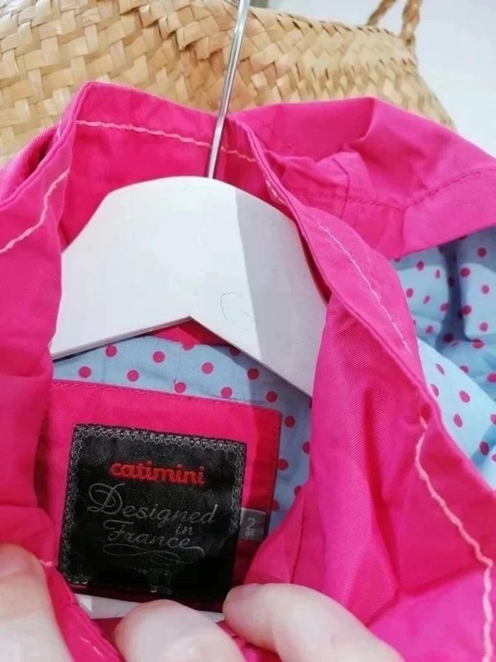 Trench Catimini 2 ans - photo numéro 8