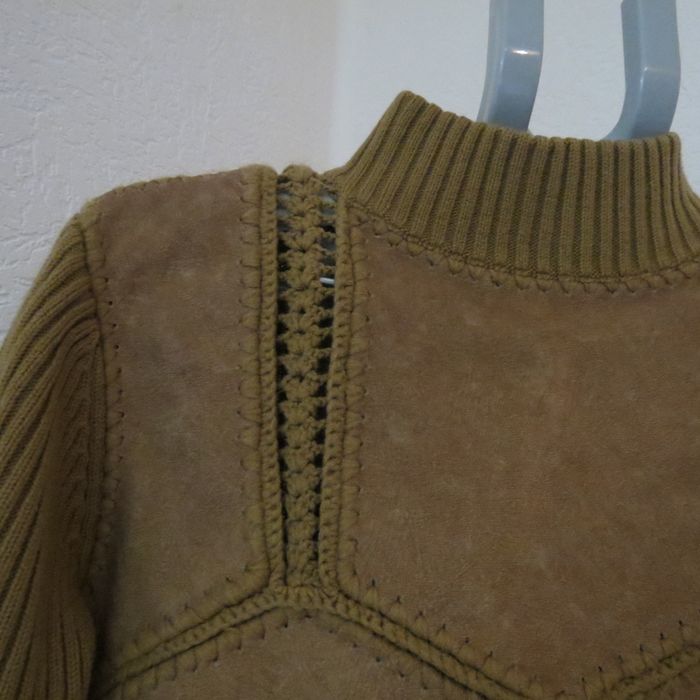 ✨ Pull Zilae – style vintage & détails suédés ✨ - photo numéro 4