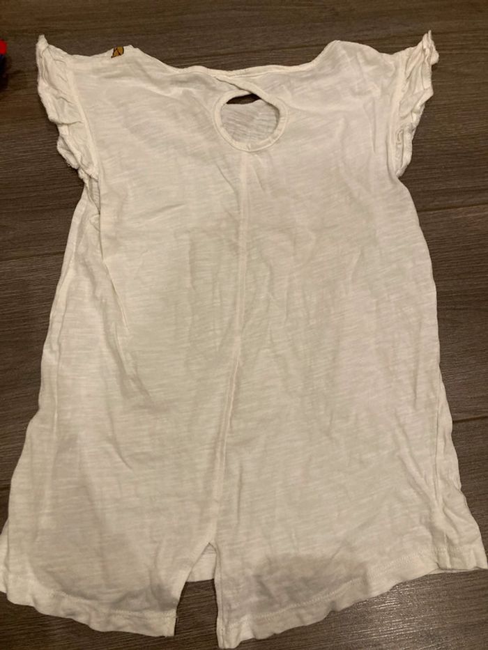 T-shirt tunique Orchestra 10 ans - photo numéro 4