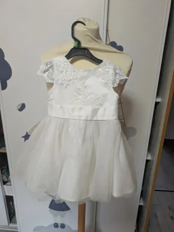Robe champagne jj's house 2 ans