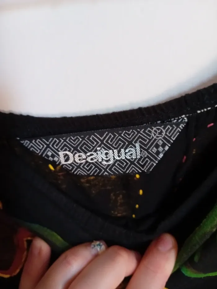 Robe courte bustier Desigual - photo numéro 6