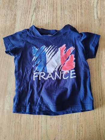 T-shirt manche courte