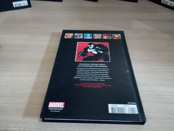La maissance de Venom, n° 11 (Marvel Comics) neuf jamais lu - photo numéro 2