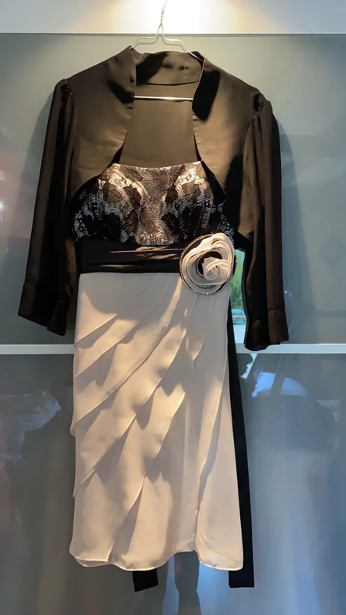 Robe voile