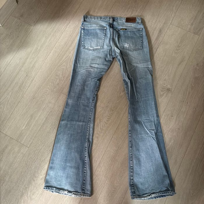 Jeans femme américain taille 28 - photo numéro 5